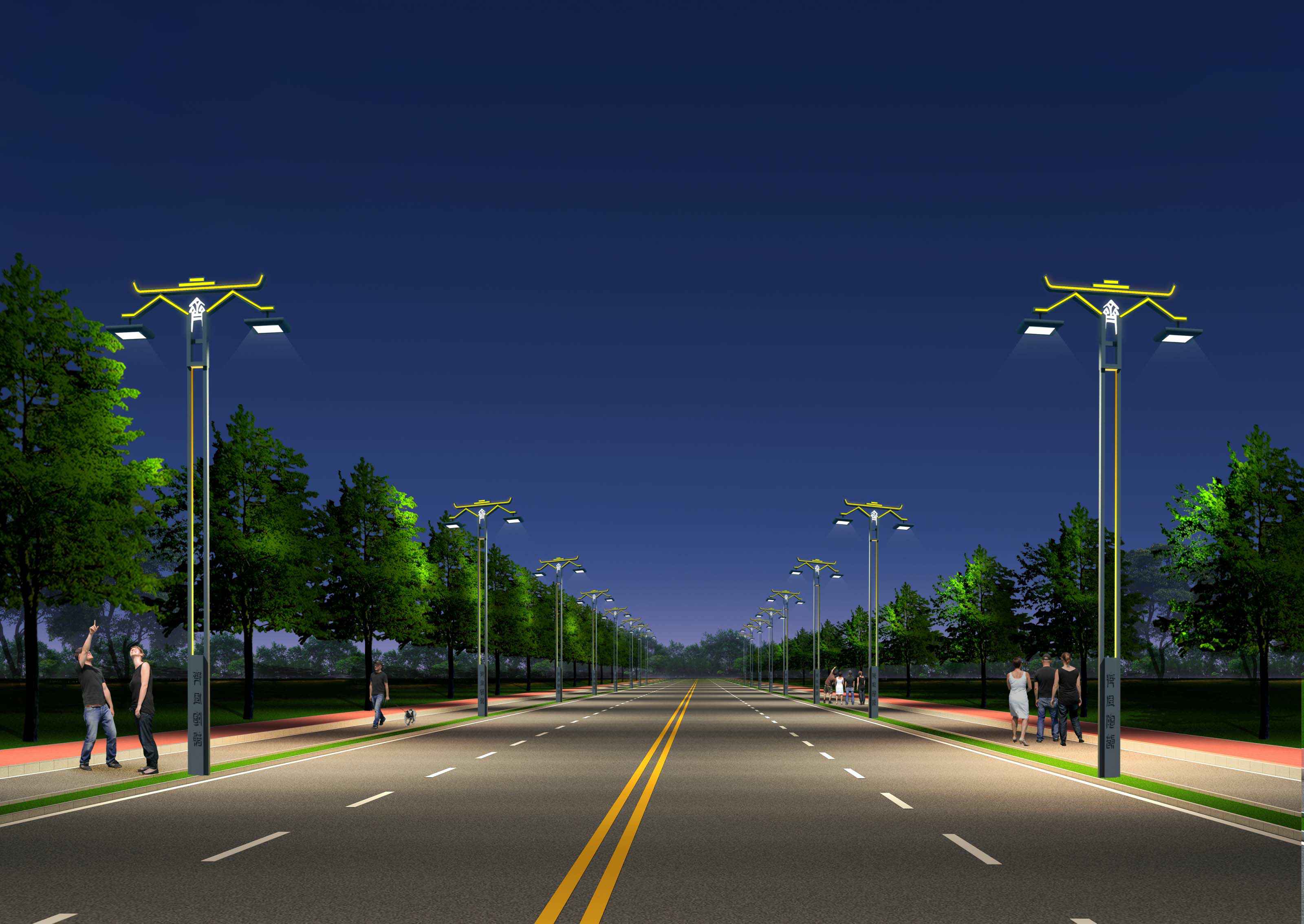 威尼斯登录官网-威尼斯(中国)智慧安全用电-路灯方案