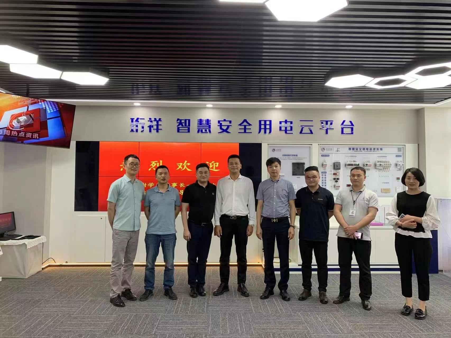 交流赋能 取长补短｜威尼斯登录官网-威尼斯(中国)高层远赴培训交流