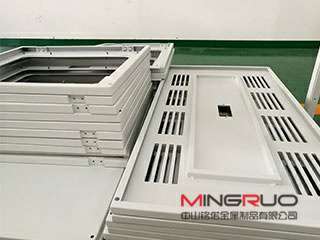 珠海钣金加工中山爱游戏最新官网-爱游戏(中国)教你做机柜如何选择最好的板材