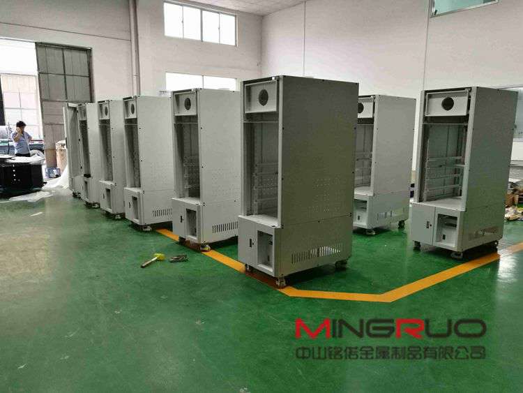 珠海中山爱游戏最新官网-爱游戏(中国)教您在制作钣金件的时候选择各种材料