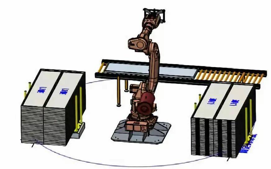 钣金加工产品在自动化及电梯行业中的应用 -爱游戏最新官网-爱游戏(中国)