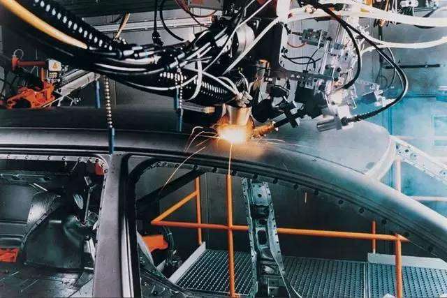 钣金加工中的激光焊接到底是什么？-爱游戏最新官网-爱游戏(中国)